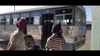 ISBT 43 bus stand trandingshorts viralvideo chandigarhcity [upl. by Fuchs]