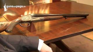 Holland amp Holland  A Thousand Grain Bullet Firing Rifle  GunsOnPegsTV [upl. by Dewayne]