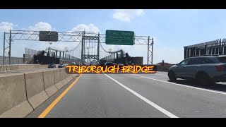 George Washington Bridge to RFKTriborough Bridge [upl. by Felicity8]