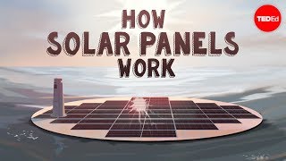 How do solar panels work  Richard Komp [upl. by Funch]