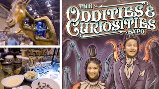 Oddities amp Curiosities Expo 2024  St Louis Missouri [upl. by Ahsam992]