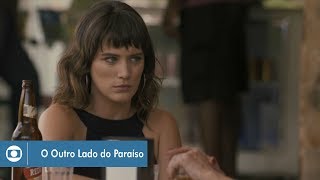 O Outro Lado do Paraíso capítulo 113 da novela sexta 2 de março na Globo [upl. by Hattie]