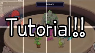 Susogusthe Mungus Musical in composer tutorial  creditThe1O1 [upl. by Haggar]