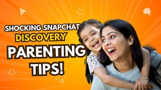 Protecting Your Child Online Shocking Snapchat Discovery amp Parenting Tips [upl. by Enialahs]