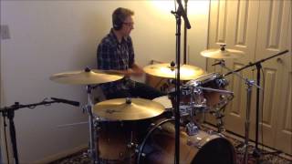 We Fall Down Drum Cover By Kutless [upl. by Yral]