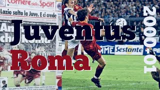 SERIE A 200001 Juventus vs Roma [upl. by Engel]