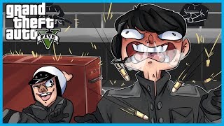 GTA 5 Online The Doomsday Heist  CRAZY HARD Mission Makes Nogla LOSE HIS MIND Part 2 [upl. by Enylhsa510]