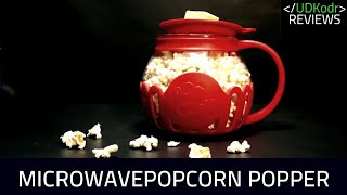 Should You Buy This Microwave Popcorn Popper [upl. by Leemaj]