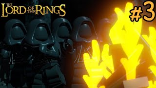 LEGO Lord of the Rings 3 Zadania w Bree [upl. by Adnwahsar]