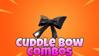 Cuddle Bow Combos [upl. by Devlen]