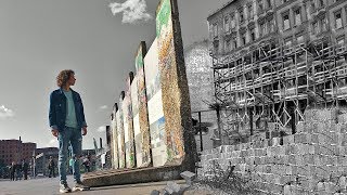 El muro que dividió a un país entero  BERLÍN [upl. by Zoldi164]