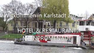 Hotel Mainpromenade Karlstadt a M [upl. by Hameean995]