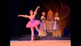 Lilac Fairy Mariinsky retains the classical heritage [upl. by Pokorny]