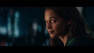 TOMB RAIDER  Bande Annonce Officielle 1 HD  Français  VF [upl. by Alhsa]