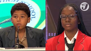 Campion College vs Excelsior High  TVJ Schools Challenge Quiz 2023 [upl. by Ojadnama]