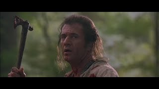 The Patriot Recap 60 FPS  Benjamin Martins Epic Ambush  Rescuing Gabriel from the Redcoats [upl. by Kerrie574]