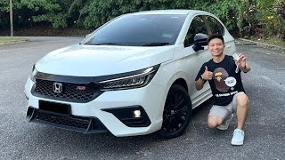 PLANNING TO BUY THE 2024 HONDA CITY HATCHBACK WATCH THIS [upl. by Rosenfeld698]