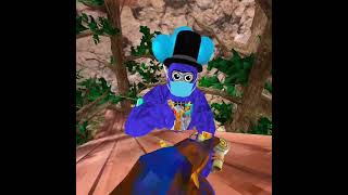 I played paintbrawl I gorilla tag vr gorillatag FizzFizzforfingerpainter [upl. by Hilleary]