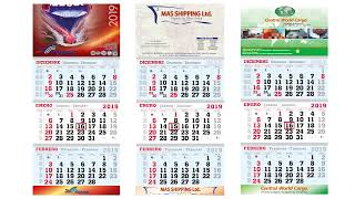 ALMANAQUES MARITIMOS 2025 Almanaques Personalizados 2025 calendarios maritimos [upl. by Haron]