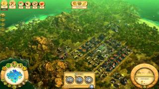 Anno 1701  TSD  Mission 8 55 [upl. by Cecilius]