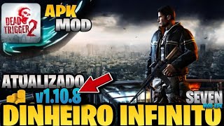 DEAD TRIGGER 2  APK MOD DINHEIRO INFINITO ATUALIZADO MEDIAFIRE ✅ [upl. by Aggi865]