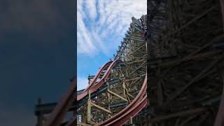 Cedar Point  Steel Vengeance [upl. by Dranyar]