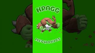 How KRAGG WORKS rivalsofaether Rivalsofaether2 Kragg [upl. by Shultz]