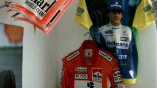 AYRTON SENNA IS OFFICIALLY THE GREATEST DRIVER OF ALLTIME QED CASE CLOSED [upl. by Sirdna]