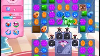 Candy Crush Saga Level 2897  NO BOOSTERS CLOSER TO PAY2WINVERSION [upl. by Ploss970]