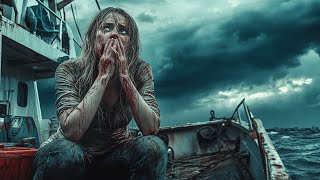 The Yacht Becomes a Hell For a Woman Searching For The Truth  Full Horror Thriller Movie in English [upl. by Alil]