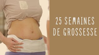 25 semaines de grossesse [upl. by Assel]