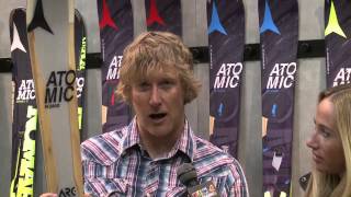 Atomic Skis Gear Review [upl. by Boice]