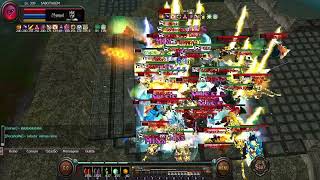 Universe Of Kersef  GUERRA DE TORRE 2207 MONSTER VS M4FIA WYD PVP 2024 UOK VEMPROUOK PVP [upl. by Costanza810]