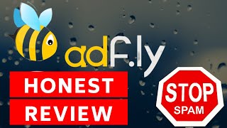 Adfly Review ⛔ Will Adfly Make You Money [upl. by Aisenet]