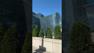 Jacob Javits Convention Center New York City [upl. by Ramsden]