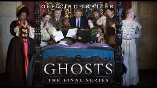 bbc ghosts uk last episode edit  xmas special [upl. by Ahseem]