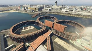 GTA 5 online ►ქართულად ►EQSTREMALURI RBOLEBI 👌 [upl. by Ellerd]