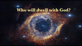 Feast of Tabernacles 2024 — Who Shall Dwell With God [upl. by Halley]