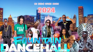 Dancehall Mix 2024 Raw  New Dancehall Songs 2024 Fountain Malie Donn Masicka Alkaline Valiant [upl. by Fry766]