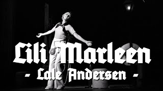 Lale Andersen  Lili Marleen 1939Lyrics [upl. by Einneb]