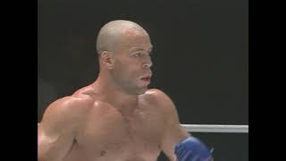 Pride 8  Wanderlei Silva vs Daijiro Matsui [upl. by Naeroled]