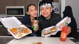 Mexican Food Mukbang [upl. by Mumford]