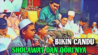 Abah Anza  Subhanallah Dua Bocah Barsuara Emas Cengkok Nadanya Bikin Candu [upl. by Peggie542]