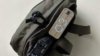 Spiritus Systems JSTA pouch Alternative [upl. by Nitsuga]