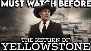 YELLOWSTONE Season 15 Recap  Must Watch Before Season 5 Part 2  Series Explained [upl. by Otilopih772]