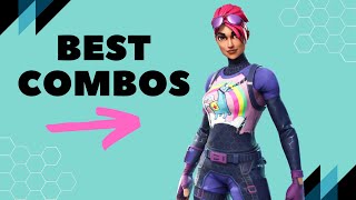 BRITE BOMBER TOP 5 COMBOS [upl. by Ahsinwad428]