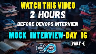 Devops Interview Recordings  Devops Interview Questions and Answers  Devops Interview Devops Easy [upl. by Leid]