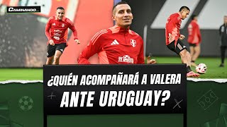 ¿QUIÉN ACOMPAÑARÁ A VALERA ANTE URUGUAY [upl. by Mamoun]