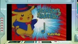 Pikachus Jukebox all Kanto English ending songs with video [upl. by Siriso]