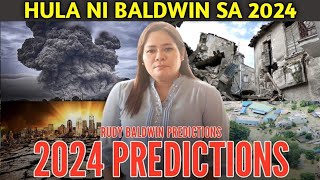 NAKAKATAKOT na HULA ni RUDY BALDWIN sa 2024 😱  Male Version Soksay Tv [upl. by Hazelton]